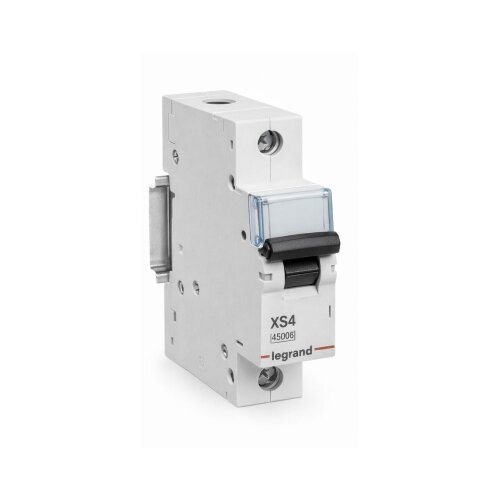Legrand - 433332 1x32 Amper 4,5kA C Tipi XS4 Otomatik Sigorta - LEGRAND