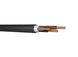 Hes 3x2,5 NYY Kablo YVV Yeraltı Kablosu - 1