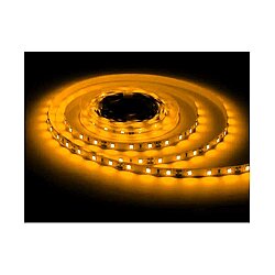 ACK AS01-00308 Çip 60 LED Amber Silikonsuz Şerit LED - 1