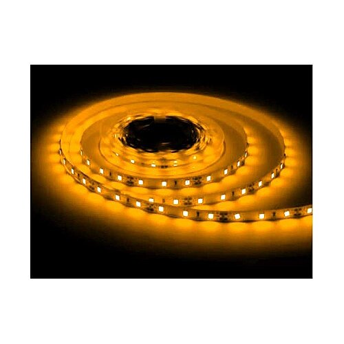ACK AS01-00308 Çip 60 LED Amber Silikonsuz Şerit LED - ACK