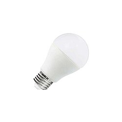 ACK AA14-01023 9W E27 6500K Beyaz Dimlenebilir LED A60 Ampul - 1