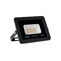 ACK AT62-02032 20W 6500K Beyaz LED Projektör - 1