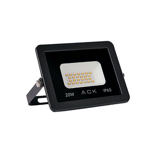 ACK AT62-02032 20W 6500K Beyaz LED Projektör - ACK