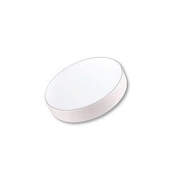 ACK AP05-02400 24W 3000K Günışığı Yuvarlak Backlight Sıva Üstü LED Panel - 1