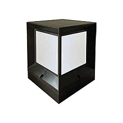 ACK AG60-08801 3000K Günışığı Solar LED Bahçe Armatürü - 1