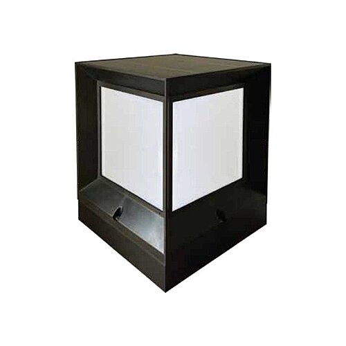 ACK AG60-08801 3000K Günışığı Solar LED Bahçe Armatürü - ACK