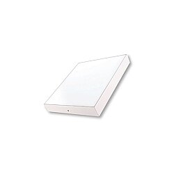 ACK AP06-02410 24W 4000K Sıcak Beyaz Kare Backlight Sıva Üstü LED Panel - 1