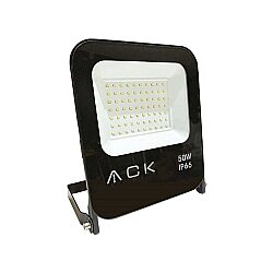 ACK AT62-05002 50W 3000K Günışığı LED Projektör - 1