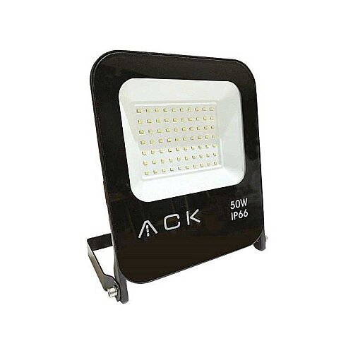 ACK AT62-05002 50W 3000K Günışığı LED Projektör - ACK
