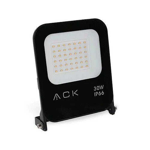 ACK AT62-03032 30W 6500K Beyaz LED Projektör - ACK