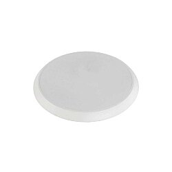 ACK AC20-00130 6500K Beyaz 18W Beyaz Kasa Acil Aydınlatma Kitli Radar Sensörlü LED Tavan Armatürü - 1