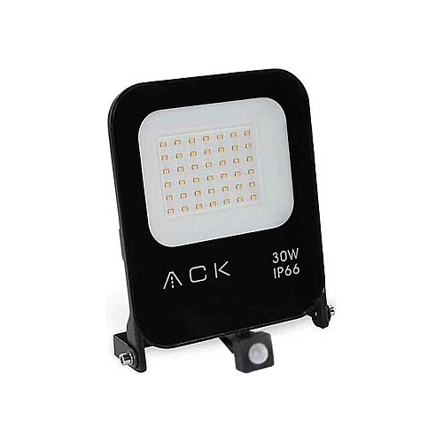 ACK AT62-23032 30W 6500K Beyaz Sensörlü LED Projektör - ACK