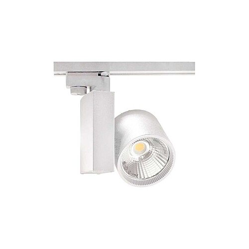 ACK AD30-04000 30W 3000K Günışığı Beyaz Kasa COB LED Ray Spot Armatür - ACK