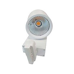 ACK AD30-04000 30W 3000K Günışığı Beyaz Kasa COB LED Ray Spot Armatür - 4
