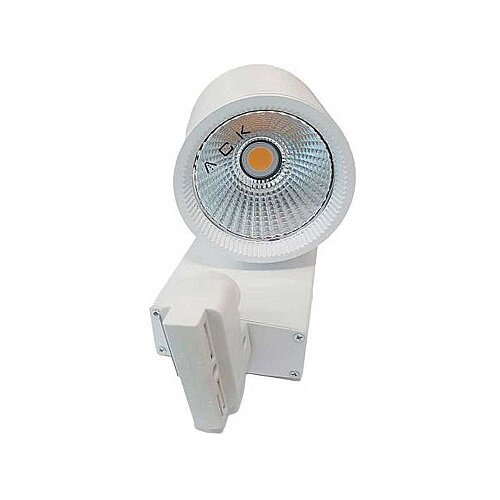ACK AD30-04000 30W 3000K Günışığı Beyaz Kasa COB LED Ray Spot Armatür - 4