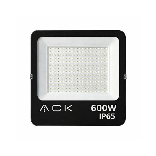 ACK AT62-19932 Dob SMD Led Projektör, 600W 6500K Beyaz - ACK