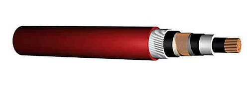 Nexans XLPE A2XSY ( YAXC7V-R ) 20/35 KV 1x400/35 - NEXANS