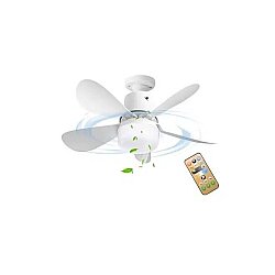 Cata CT-1154 62 Watt Lodos Fan LED Ampul - 1