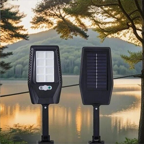 Cata CT-4693 Solar Sokak Armatürü, 40W 6400K Beyaz - CATA (1)