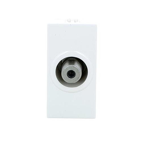 Legrand 078790 Mosaic TV Prizi, F Tipi Tekli 1 Modül Beyaz - 3