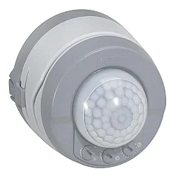Legrand 69740 PIR Hareket Sensörü, 360° Duvar & Tavan Tipi IP55 Gri  - 1