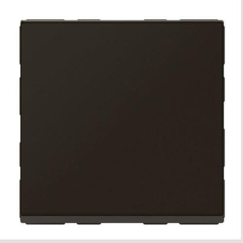 Legrand EasyLed Buton Anahtar, 6A 2 Modül Mat Siyah - 3