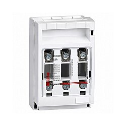 Legrand 605200 Yük Ayırıcı Şalter, 3P 125A (Montaj Plakalı) - 1