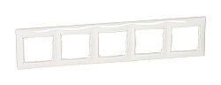 Legrand 774455 Valena™ 5’li Çerçeve (Yatay/Dikey, Beyaz) - 1