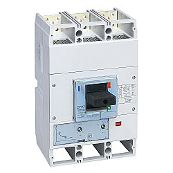 Legrand 422278 DPX³ 1600 TM Kompakt Şalter, 3P 1250A 70kA - 1