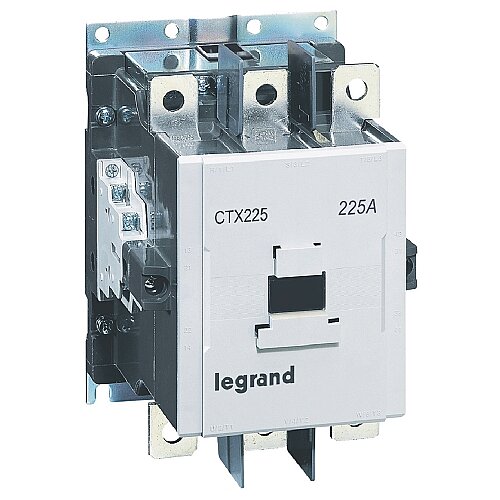 Legrand 416296 CTX³ Kontaktör 3P 225A AC/DC - LEGRAND