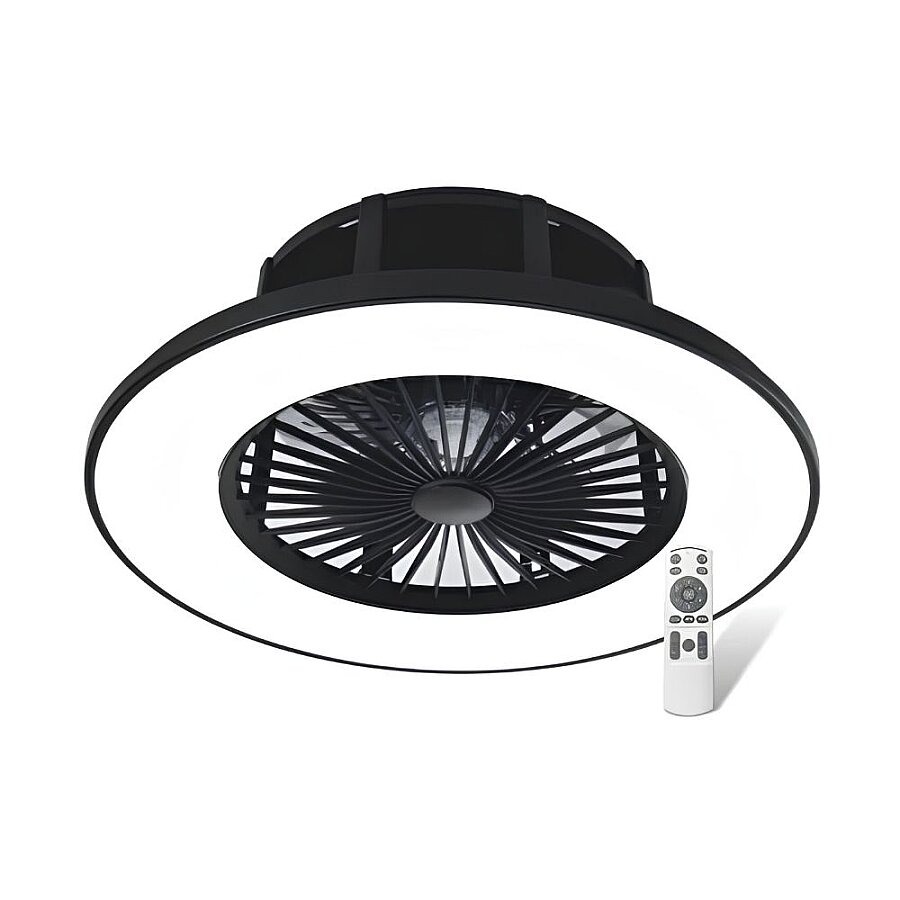 Cata CT-3011 Yıldız Led Vantilatör Tavan Armatürü