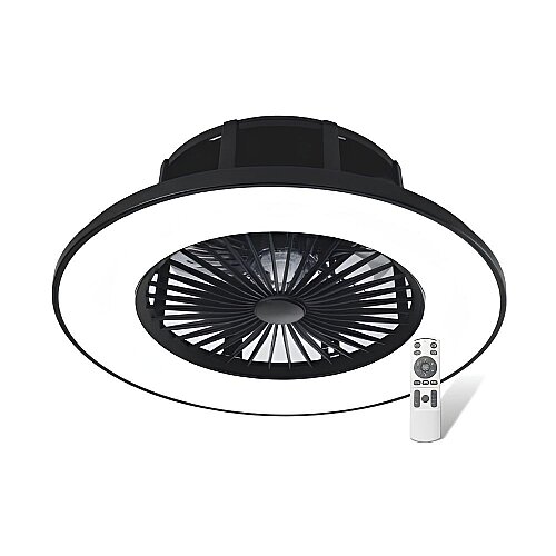 Cata CT-3011 Yıldız Led Vantilatör Tavan Armatürü - Cata