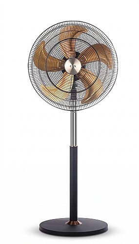 CATA CT-3023 Altay 140W Sanayi Tipi Ayaklı Vantilatör - CATA