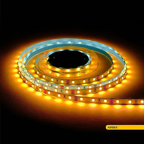 ACK AS01-00807 12W/Metre 12V Amber Şerit LED Bar - ACK (1)