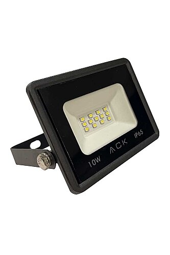 ACK AT62-01052 10W Yeşil LED Projektör - ACK