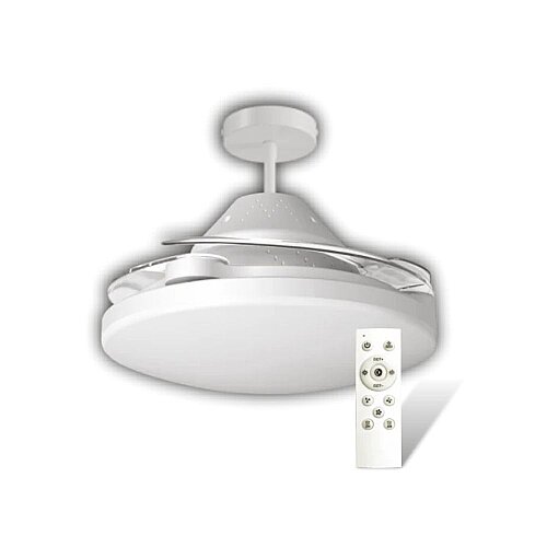 Cata CT-1156 Dolunay Fan Led Ampul - CATA