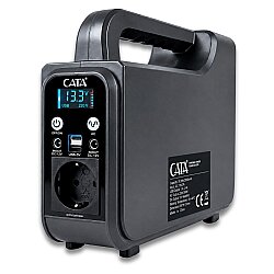 CATA CT-4041 Etna Taşınabilir Güç Kaynağı 300W - 1