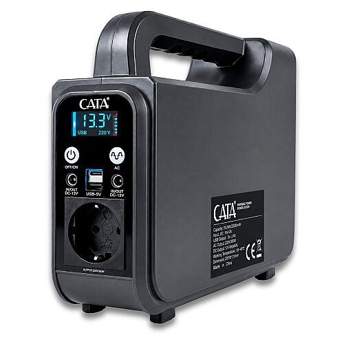 CATA CT-4041 Etna Taşınabilir Güç Kaynağı 300W - CATA