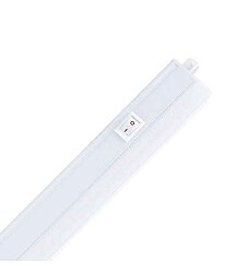 9W MERKUR LED WALL LAMP CCTACK Merkür AN10-00990 9W LED Bant Armatür 6500K Beyaz Işık 54,3 cm - 1