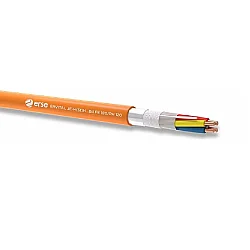 Erse Ervital 2x2x0,80+0,80 Yangına Dayanıklı Alarm Kablosu FE180 - 1