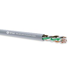 Erse Erline CAT6 U/UTP LSZH Data Kablosu - 1