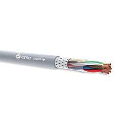 Erse LIHCH 2x2,5 mm² Sinyal Kablosu - 1