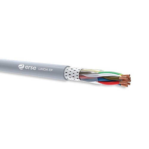 Erse LIHCH 2x2,5 mm² Sinyal Kablosu - ERSE