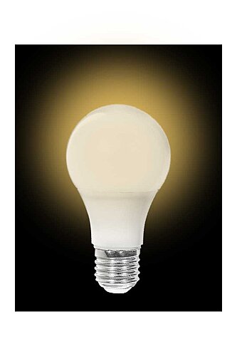 ACK A60 12W E27 LED Ampul 3000K Gün Işığı - 3