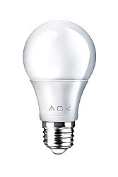 ACK A60 12W E27 LED Ampul 3000K Gün Işığı - 1