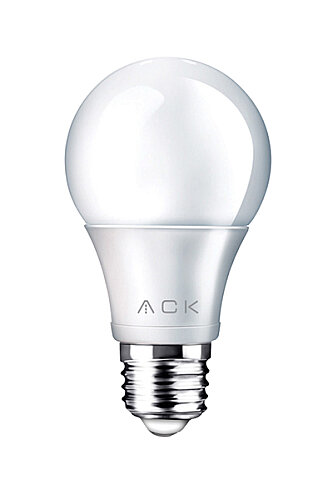 ACK A60 12W E27 LED Ampul 3000K Gün Işığı - ACK