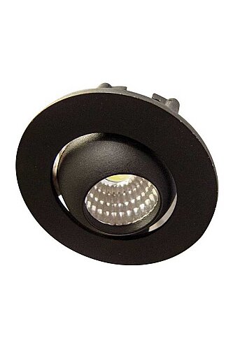 ACK 3W LED Hareketli Spot Armatür 6500K Beyaz Işık - ACK