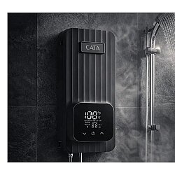 CATA CT-6010 Akıllı Dijital Şofben 5500W - 3