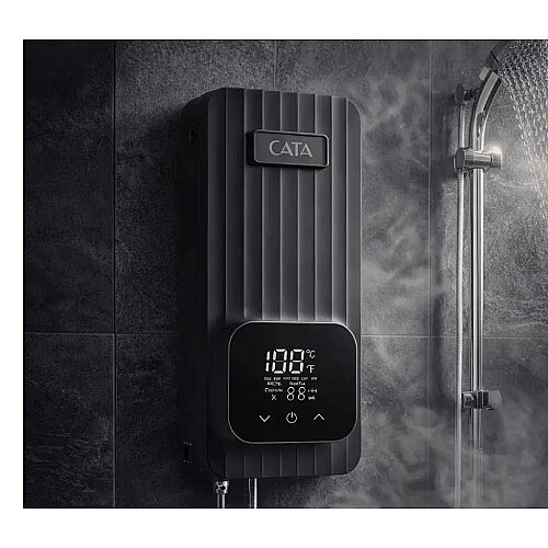 CATA CT-6010 Akıllı Dijital Şofben 5500W - 3