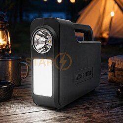 CATA CT-4041 Etna Taşınabilir Güç Kaynağı 300W - 3
